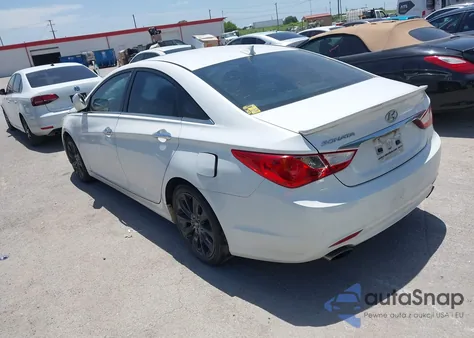2011 Hyundai Sonata Se z USA, uszkodzony, nr VIN 5NPEC4AC5BH278850